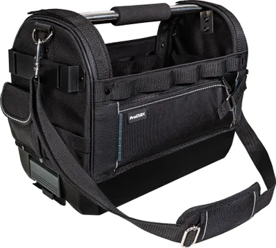 Produktbild von ProClick Werkzeugtrage Tool Bag M BSS Schwarz PC-TBA-M-BSS