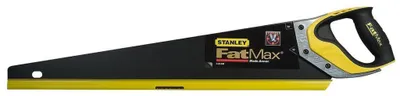 STANLEY FATMAX Handsäge Apliflon 7 Zähne/Zoll 550 mm 2-20-530