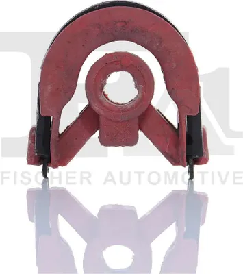 Produktbild von FA1 Auspuffhalter passend für PEUGEOT 807 MPV Vorne Auspuffanlage Montageteil 213-937
