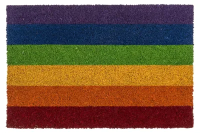 Produktbild von GiftyCityPride Matte 40 x 60 cm