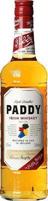 Produktbild von Paddy Irish Whiskey Triple Distilled | 40 % vol | 0,7 l