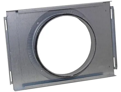 Produktbild von Zehnder Endplatte ComfoWell CW-P 420 mm DN 160