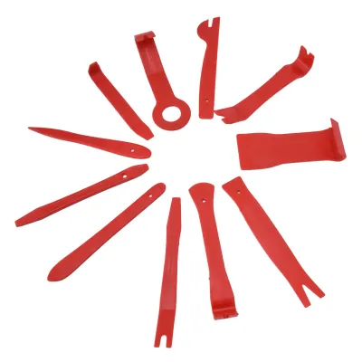 Produktbild von Auto Trim Removal Kits,Car Radio Repair Kit,Auto Trim Tools,Repair Car Pry Tool Kit,Audios Radio Removal Installer,Panel Removal Tool