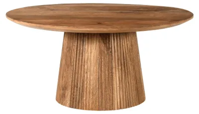 Produktbild von Couchtisch Salvator 80x80x38 cm Mangoholz Natur
