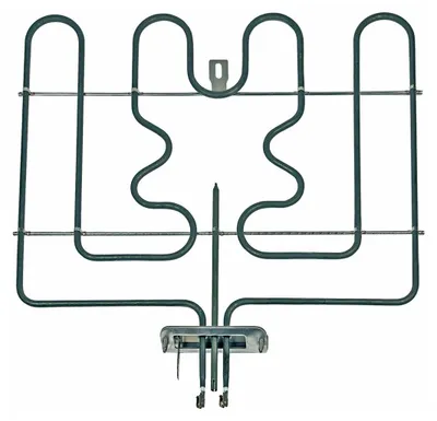 Produktbild von Heizelement passend wie Miele 5001054 Oberhitze 2680W 230V für Backofen Herd