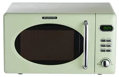 Productafbeelding van Wolkenstein WMW720 SG, Werkblad, Vrijstaande magnetron, 20 liter, 700 watt, Ingebouwd display, LED