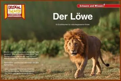 Obrázok produktu pre Kamishibai: Der Löwe