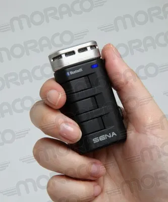 Zdjęcie produktu dla Mikrofon i interkom Bluetooth