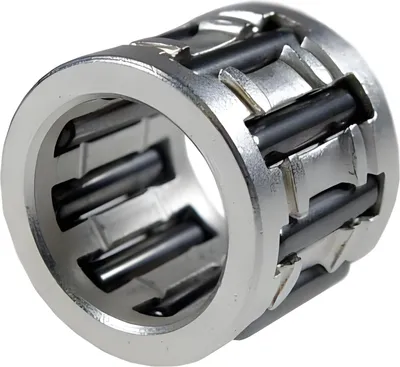 Produktbild von Kolbenbolzenlager Stage6 HighQuality silber 12 x 17 x 15 mm für Yamaha Aerox 50