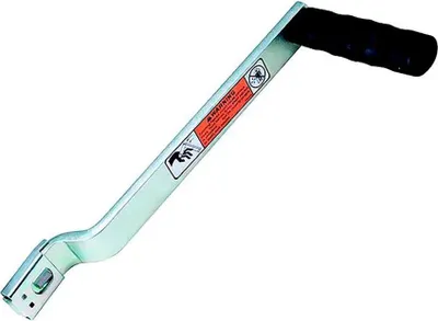 Zdjęcie produktu dla Uchwyt wyciągarki Dutton-lainson z szybkozłączem Niebieski 24,13 cm Niebieski 24,13 cm