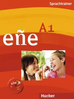 Produktbild von eñe A1. Sprachtrainer mit Audio-CD