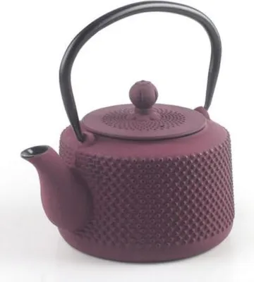 Produktbild von Ibili Eisen Chinesische Teekanne 0.80l Golden  Golden One Size