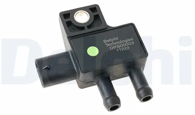 Produktbild von DELPHI Sensor, Abgasdruck DPS00033-12B1