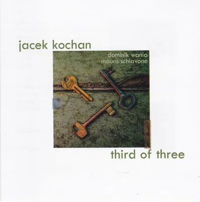 Immagine prodotto di Jacek Kochan: Terzo di tre