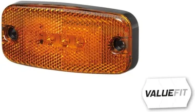 Immagine prodotto di HELLA luce di ingombro laterale LED, con R senza supporto, 111,3 x 51,3 x 22 mm