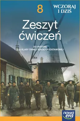 Zdjęcie produktu dla Historia SP 8 Wczoraj i dziś neon Ćw w.2024 - Lidia Leszczyńska, Katarzyna Panimasz, Paprocka E