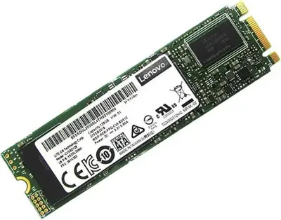 Immagine prodotto di Lenovo 4XB7A17073 - 480 GB - M.2 - 540 MB/s - 6 Gbit/s