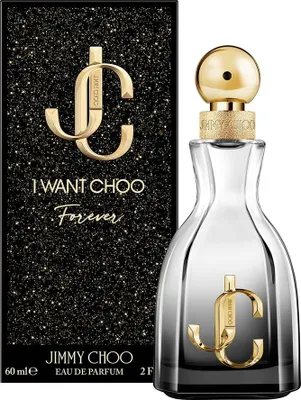 Imagen del producto de Jimmy Choo I Want Choo Forever, Eau de Parfum en spray