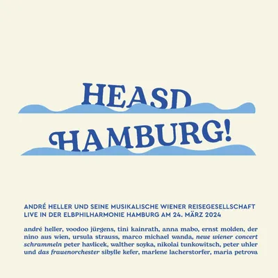 Produktbild von Heasd Hamburg!