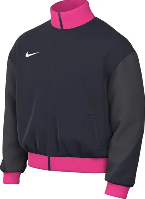 Immagine prodotto di NIKE FD7681-410 Giacca da corsa Nike Dri-FIT Academy Pro 24, modello uomo, colore OBSIDIA
