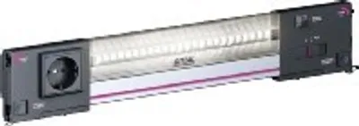 Obrázek produktu pro Rittal SZ 2500.100, LED světlo, Černá, 1 kusů
