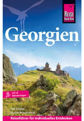 Obrázek produktu pro Reise Know-How Reiseführer Georgien