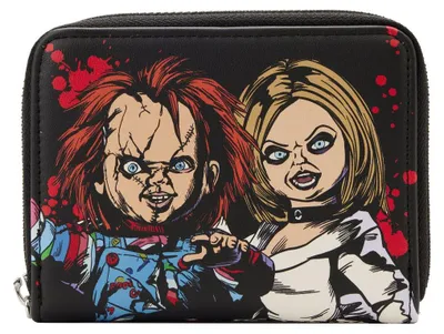 Produktbild von Chucky by Loungefly Geldbeutel Chucky Cosplay