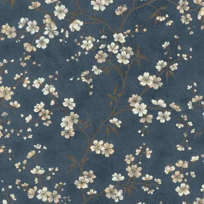 Produktbild von Tapeten Stock Delzongle Collection Prima 2023 Referenz 4066 - Delzongle