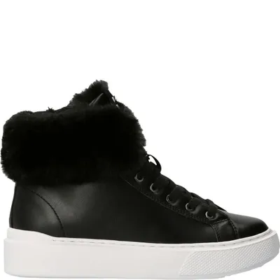 Produktbild von Guess Damen Stiefeletten FL8H2S SMA12 BLACK Farbe: Schwarz Größe: 37