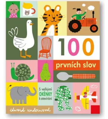 Immagine prodotto di Svojtka & Co. 100 erste Wö rter