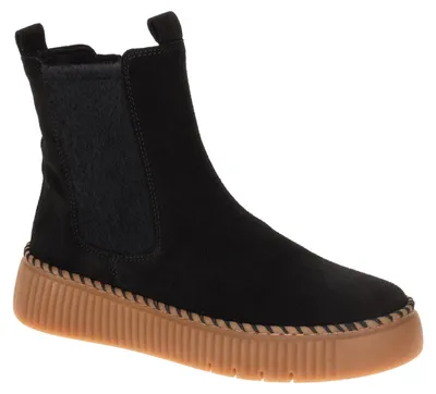 Produktbild von Gabor 8014.01 Damen Stiefeletten - bequeme Stiefelette schwarz