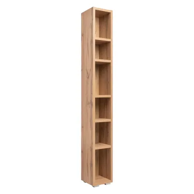Obrázek produktu pro Knihovna IMAGE 24 zlatý dub