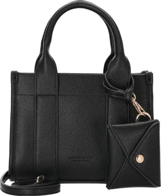 Image de Seidenfelt Meloy Mini Tote - Sac à anses 20 cm (noir)