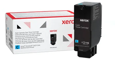 Produktbild von Xerox Mit hoher Kapazität - Cyan - original