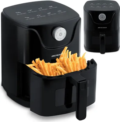Obrázek produktu pro Fritéza Berdsen BD-654 černá