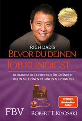 Produktbild von Bevor du deinen Job kündigst ...