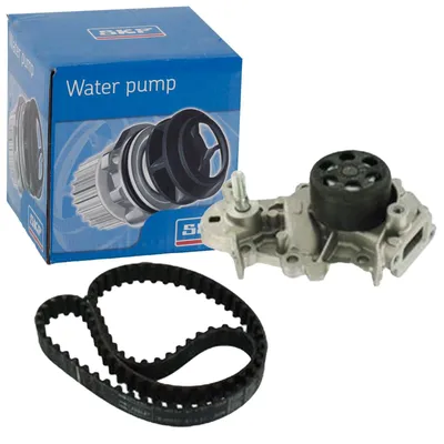 Immagine prodotto di Pompa dell'acqua + set di cinghie di distribuzione