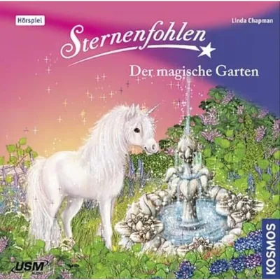 Produktbild von Sternenfohlen 14: Der Magische Garten