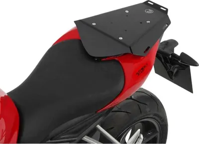 Immagine prodotto di HEPCO & BECKER Sportrack Street Triple 765 S / R / RS a partire dall'anno di costruzione 2017