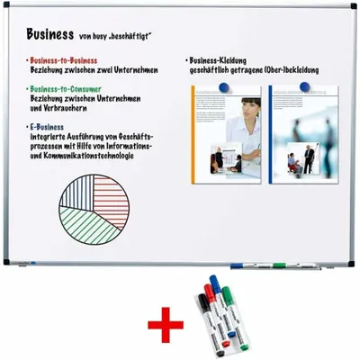 Zdjęcie produktu dla Legamaster 7-P102043 Whiteboard Premium 60x90