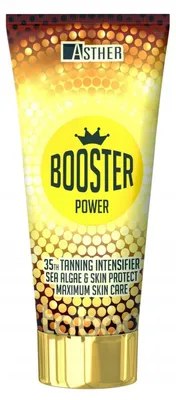 Productafbeelding van Asther Booster Power Accelerator bruiningsversneller 200 ml