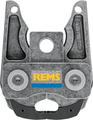 Productafbeelding van REMS Persklem GFFb 16-40* Krimptang, persgereedschap 16-40 mm, 32 kN, artikelnummer 571480 R