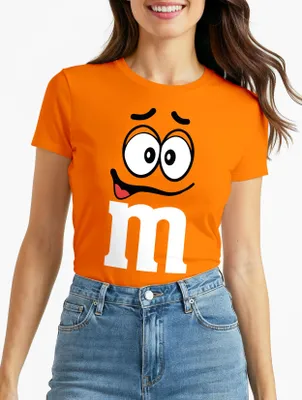 Produktbild von Damen T-Shirt Fasching Karneval M Aufdruck Gruppen- Kostüm Verkleidung Last Minute Faschingskostüme Frauen Moonworks®
