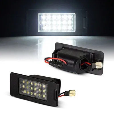 Produktbild von Led Kennzeichenbeleuchtung für Chevrolet Tahoe | Typ K2XX | BJ 2014-2020