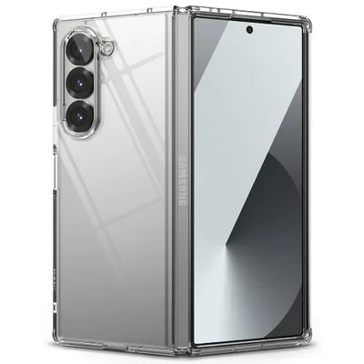 Produktbild von Handyhlle fr Galaxy Z Fold6, Ringke Fusion, Transparent