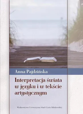 Immagine prodotto di Interpretacja świata w języku i w tekście artystycznym