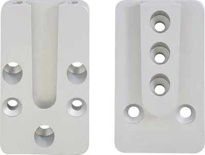 Produktbild von Pitzl Holzverbinder (Balkenverbinder) HVP mit Abhubsicherung 40 x 70 x 12mm Alu