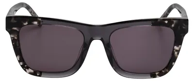 Produktbild von DKNY Rechteckige Damen-Sonnenbrille aus Acetat DK529S