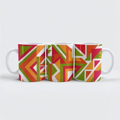 Produktbild von raxxa Premium-Tasse "Directions"