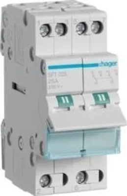 Zdjęcie produktu dla Hager SFT225, 230 V